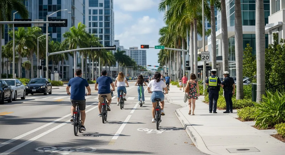 Alertan por el aumento de lesiones infantiles con bicicletas eléctricas y scooters en EEUU