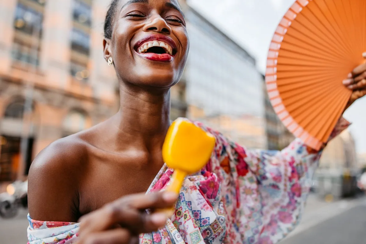 The stylish accessory keeping Europeans cool amid scorching heatwaves