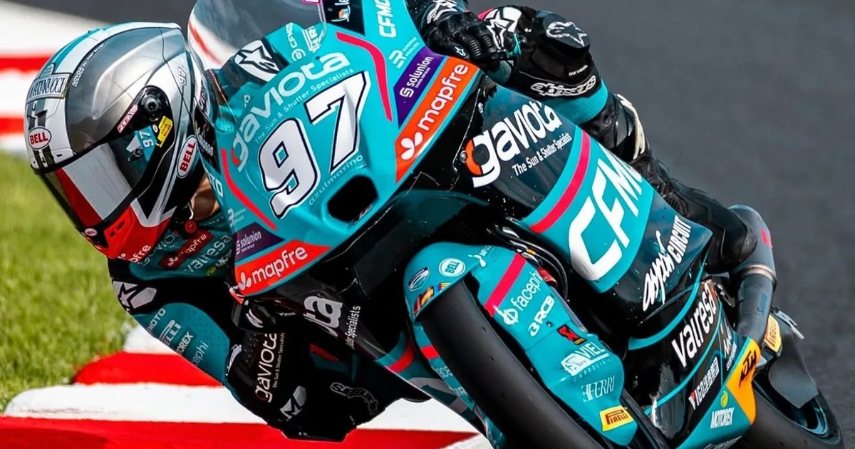 El complicado arranque de Morelli y Perrone en Moto3 en Indonesia