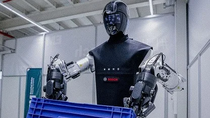Humanoid: Bosch baut humanoiden Roboter in Deutschland