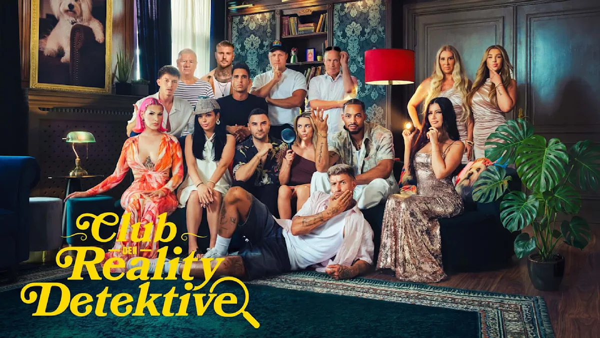 Neu auf Joyn und SAT.1 - Neue Strategie-Show „Club der Reality Detektive“