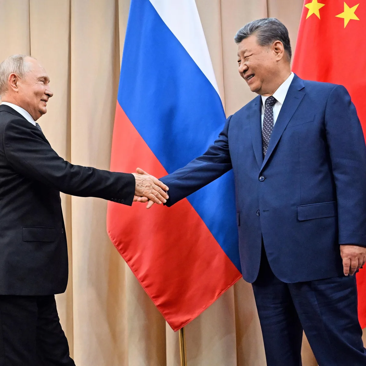 Shanghaier Organisation - Xi und Putin betonen auf Gipfel in Kirgistan enge Zusammenarbeit - Modi fordert Ende des Ukraine-Krieges