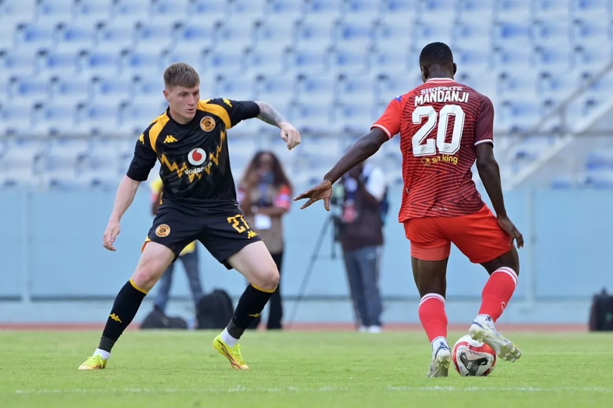 Kaizer Chiefs fall to Red Arrows in Zambia as Orlando Pirates down African Stars