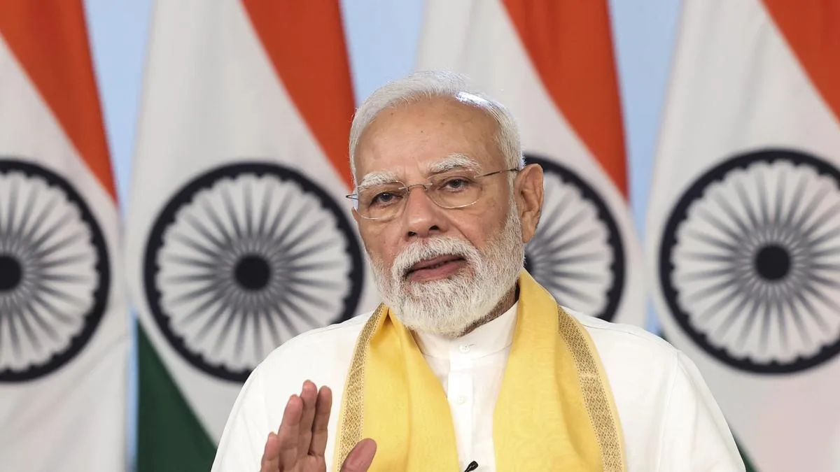 India's FTAs opening new career opportunities for youth: PM Modi