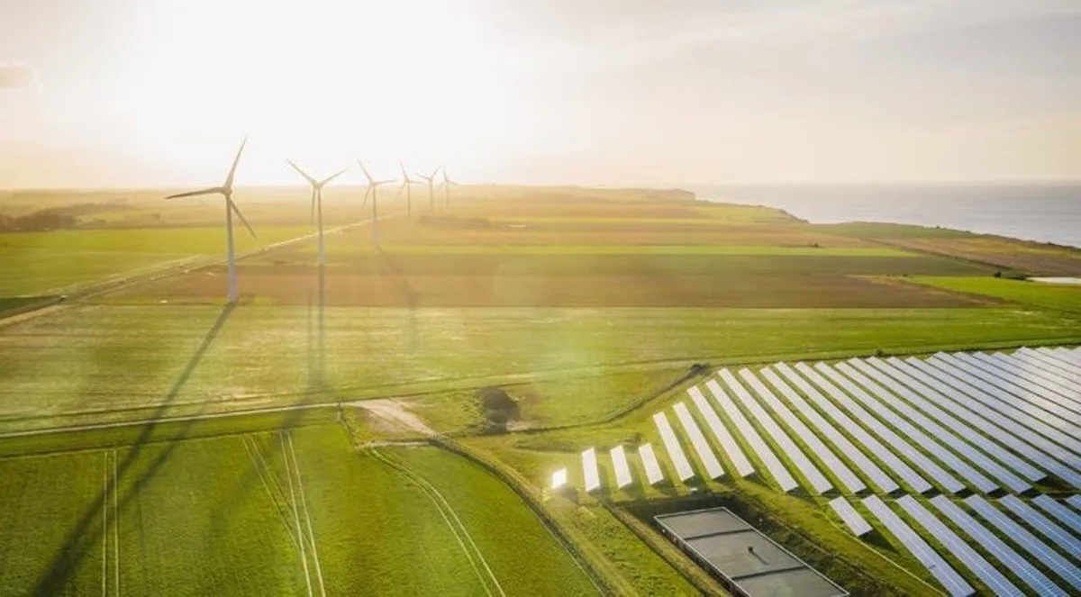 BBVA alcanza los 560 millones de euros invertidos en fondos climáticos para impulsar la transición energética