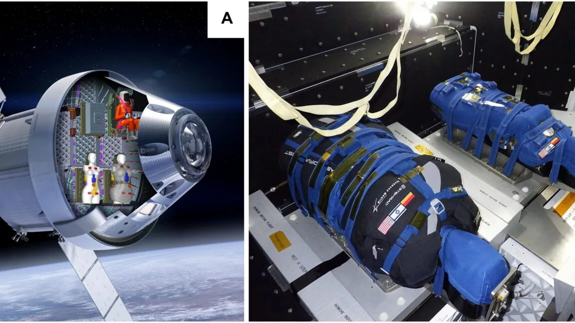 We've flown a radiation-blocking vest to the Moon and back, and it worked
