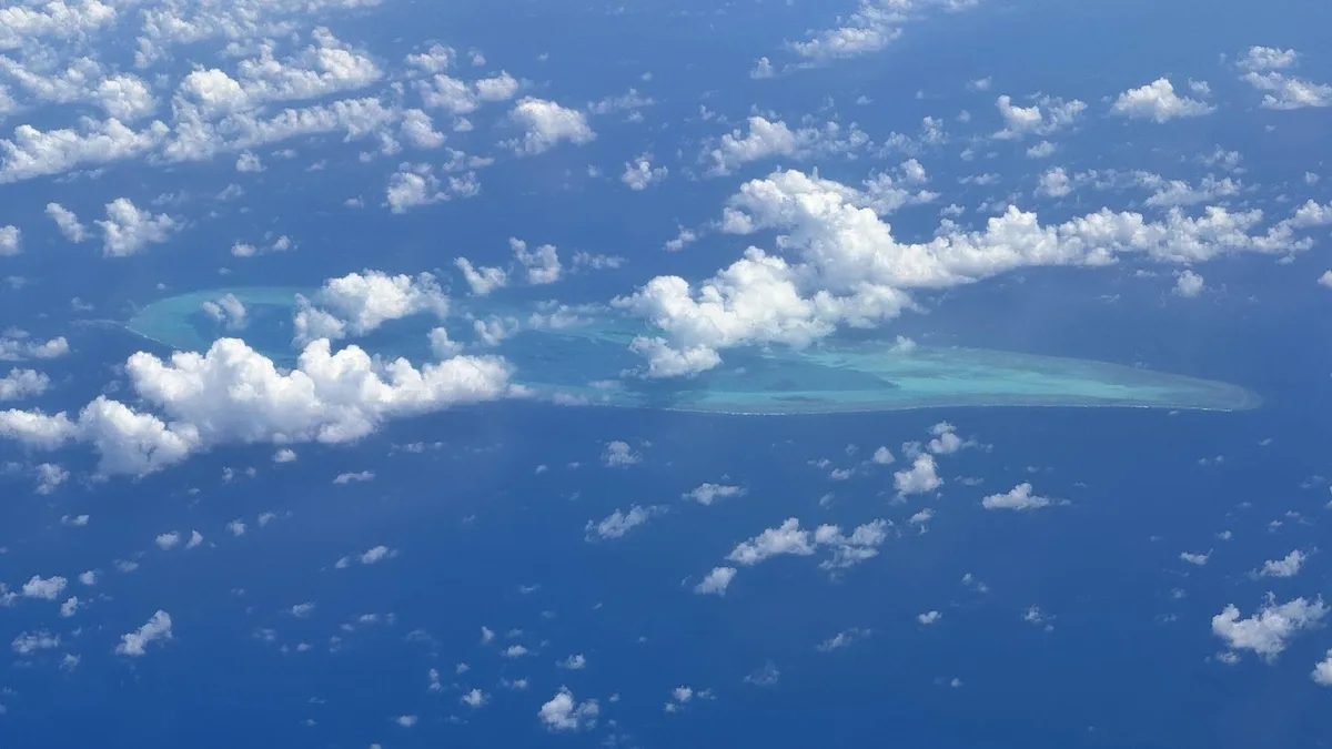 Assessment shows South China Sea islands, reefs in good condition
