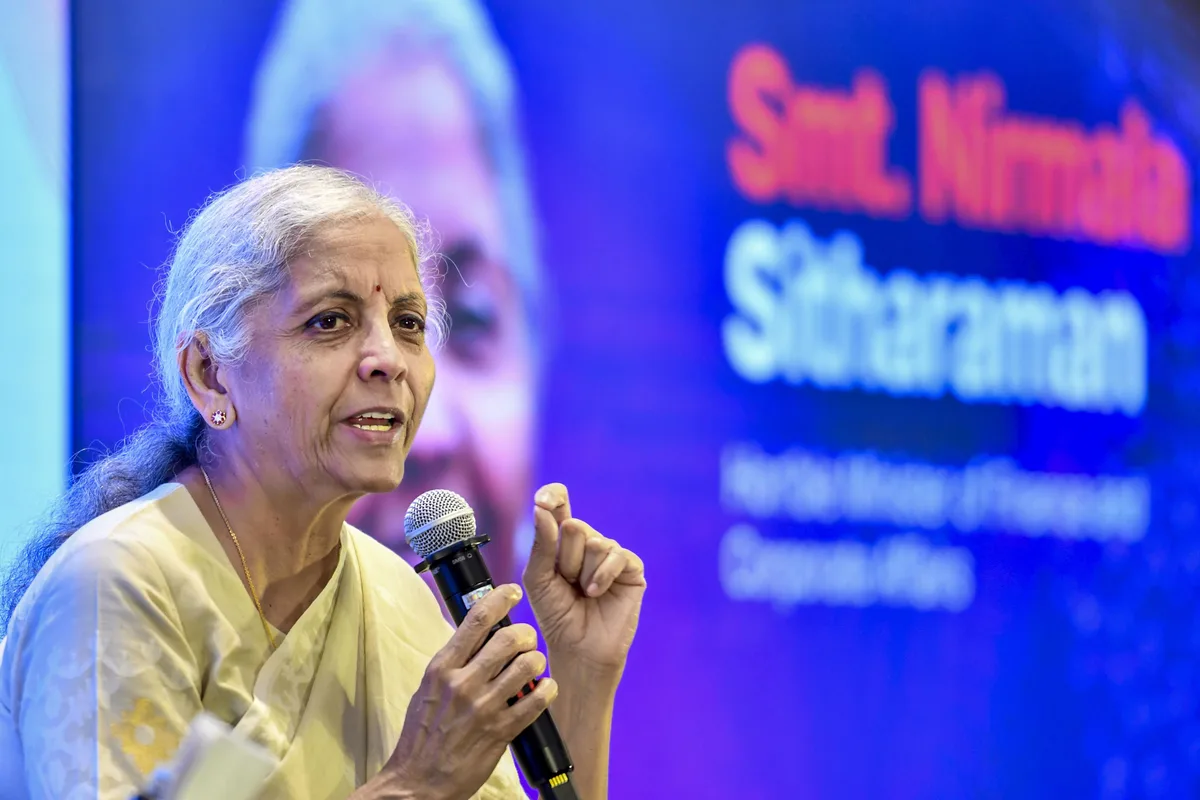 India-US trade deal would be concluded at the earliest: Sitharaman