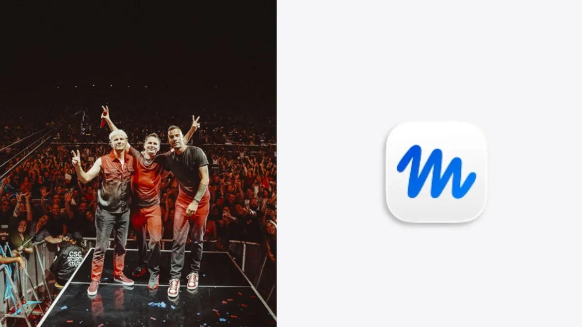 La banda de rock Muse cambia nombre de usuario en Instagram y X tras el lanzamiento de la IA de Meta