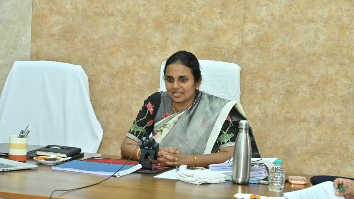 Kurnool Collector reviews arrangements for ‘Sravana Masam’ festivities at Urukunda temple