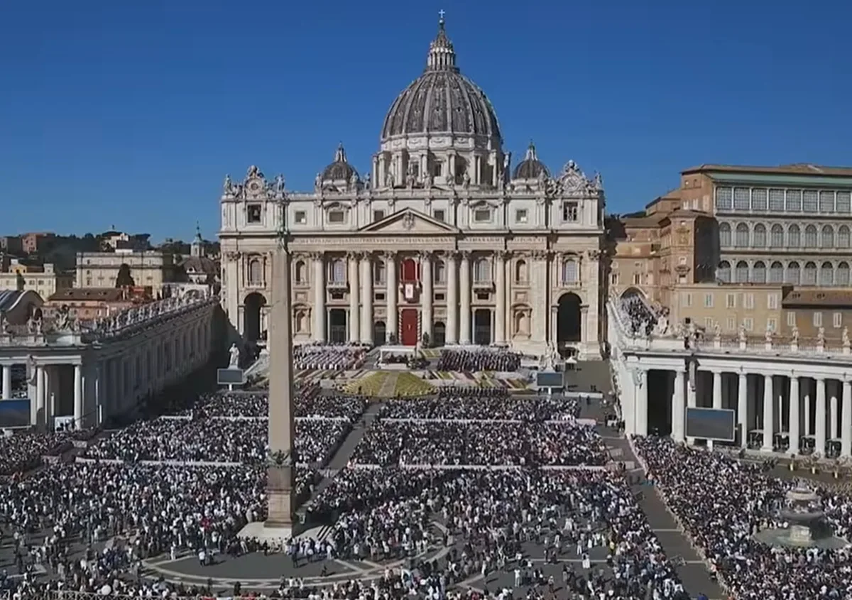 Em visita à Rússia, representante do Vaticano exige o fim da guerra
