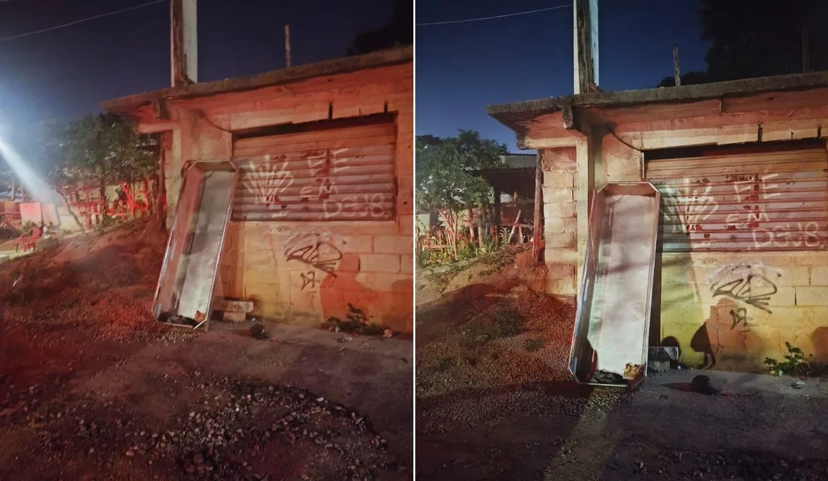 Homem é preso após furtar caixa de transporte de corpos do SML de Cachoeiro