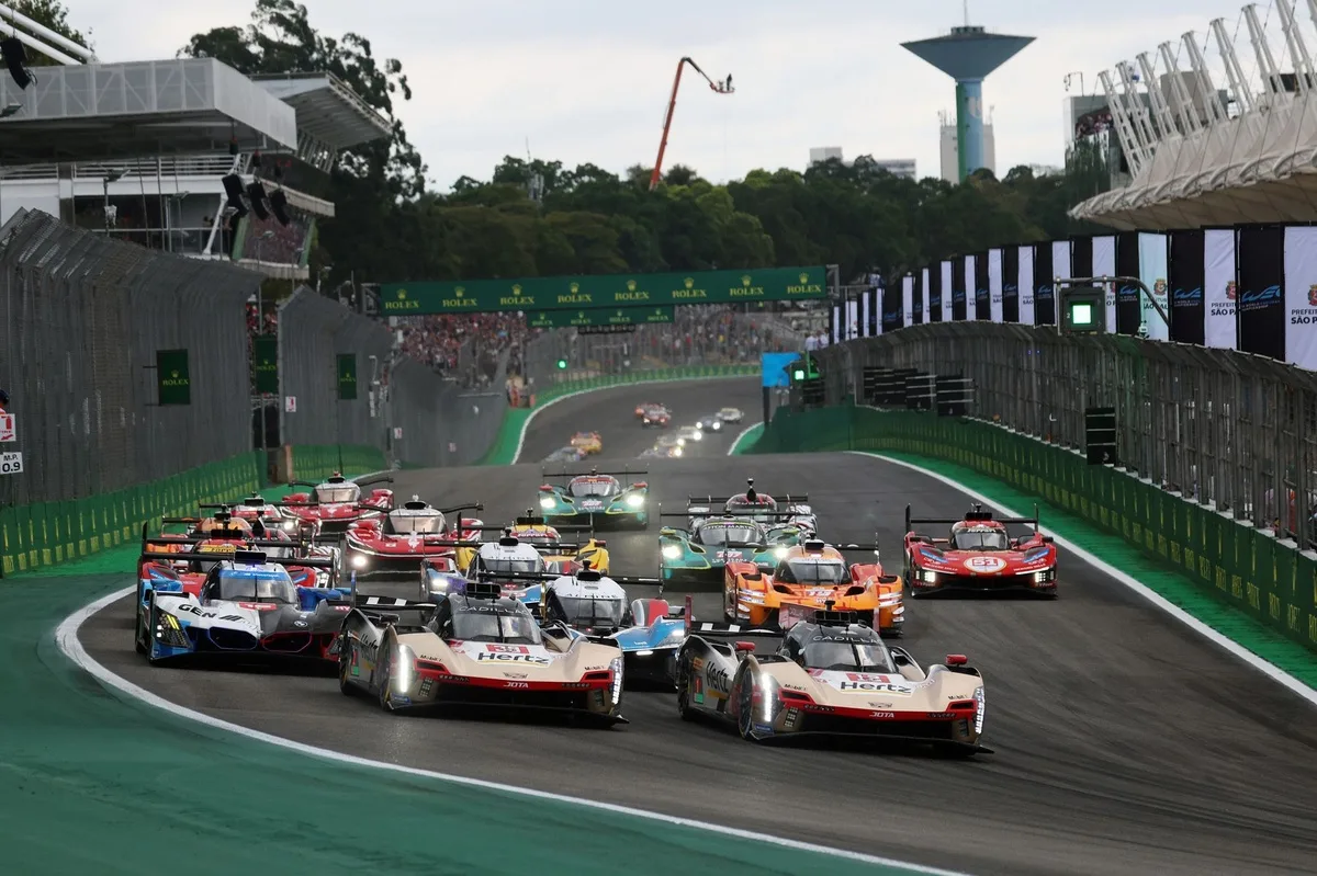 FIA e ACO negam 'racha' e confirmam manutenção do atual acordo do WEC até 2027