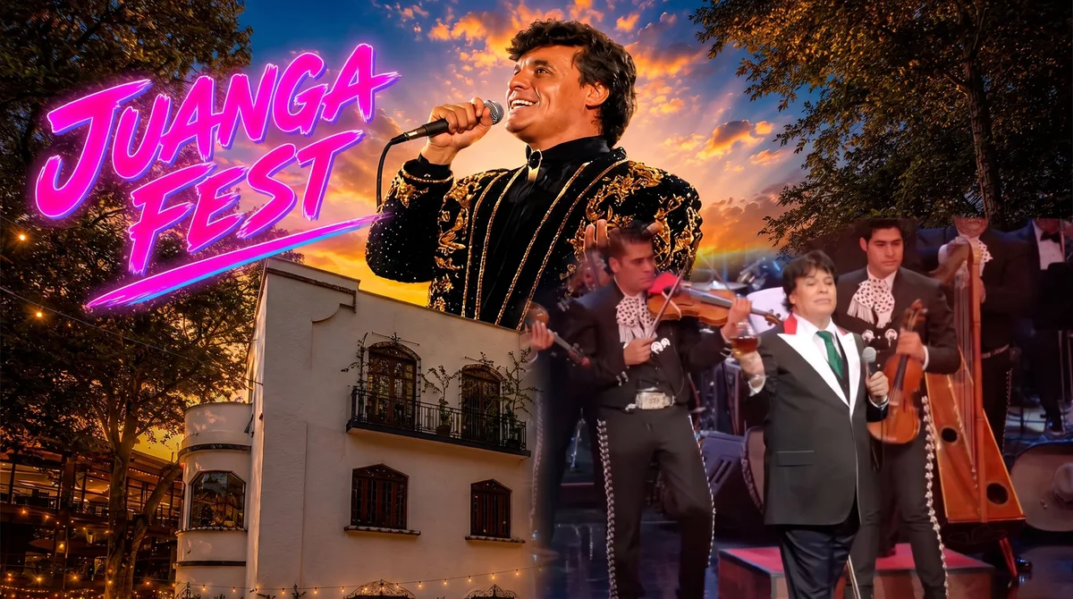 Juan Gabriel llega a la noche de museos con festival temático: cuándo y dónde disfrutar del karaoke, imitadores y dj set gratis