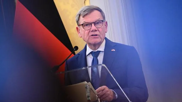 Russland: Johann Wadephul wirft Wladimir Putin brutale Zermürbungstaktik vor