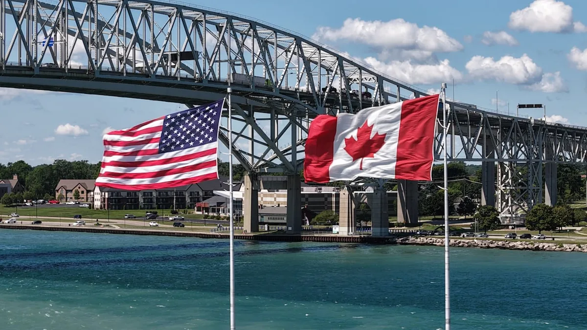 What will Trump's retaliatory tariffs do to Canada’s economy big picture? Not that much, economists predict