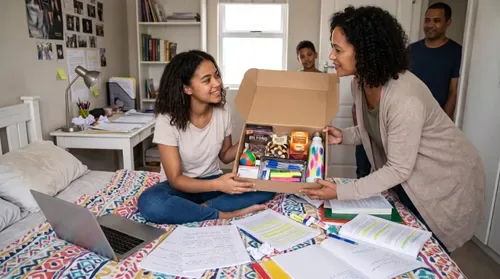 Putting together the ultimate matric care package that won't break the bank