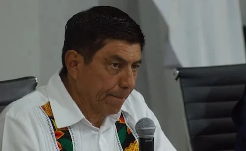 “Nadie estará por encima de la ley”, afirma Salomón Jara; asegura que Juchitán mantiene gobernabilidad