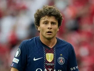 Ligue 1. Malade, João Neves ne sera pas du déplacement à Lille avec le PSG