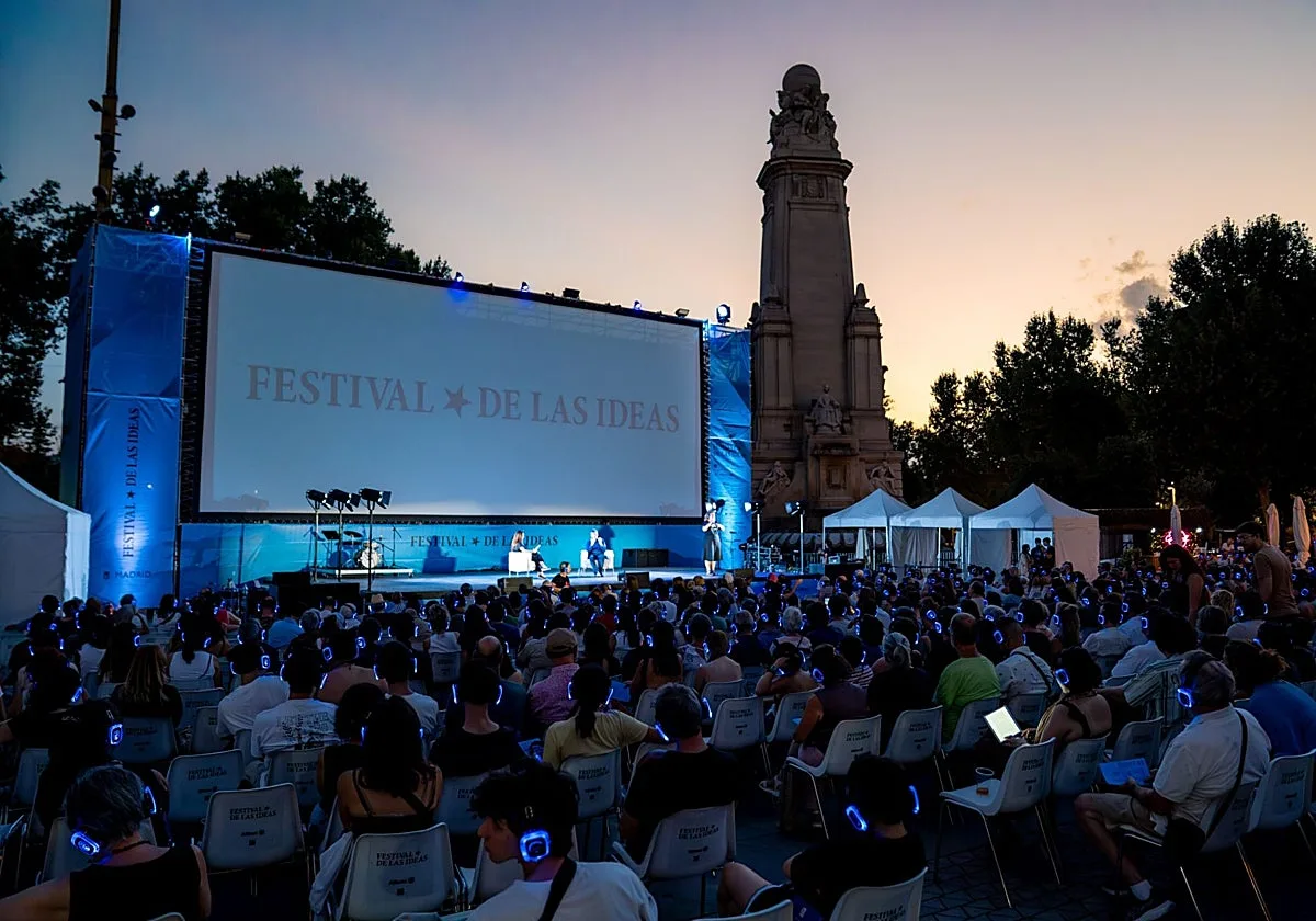 Boicot contra el Festival de las Ideas para que rompa con Allianz por sus vínculos con Israel