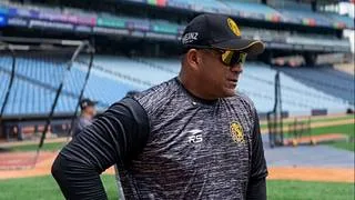 LVBP: Wilfredo Romero da su balance sobre la primera práctica de Leones