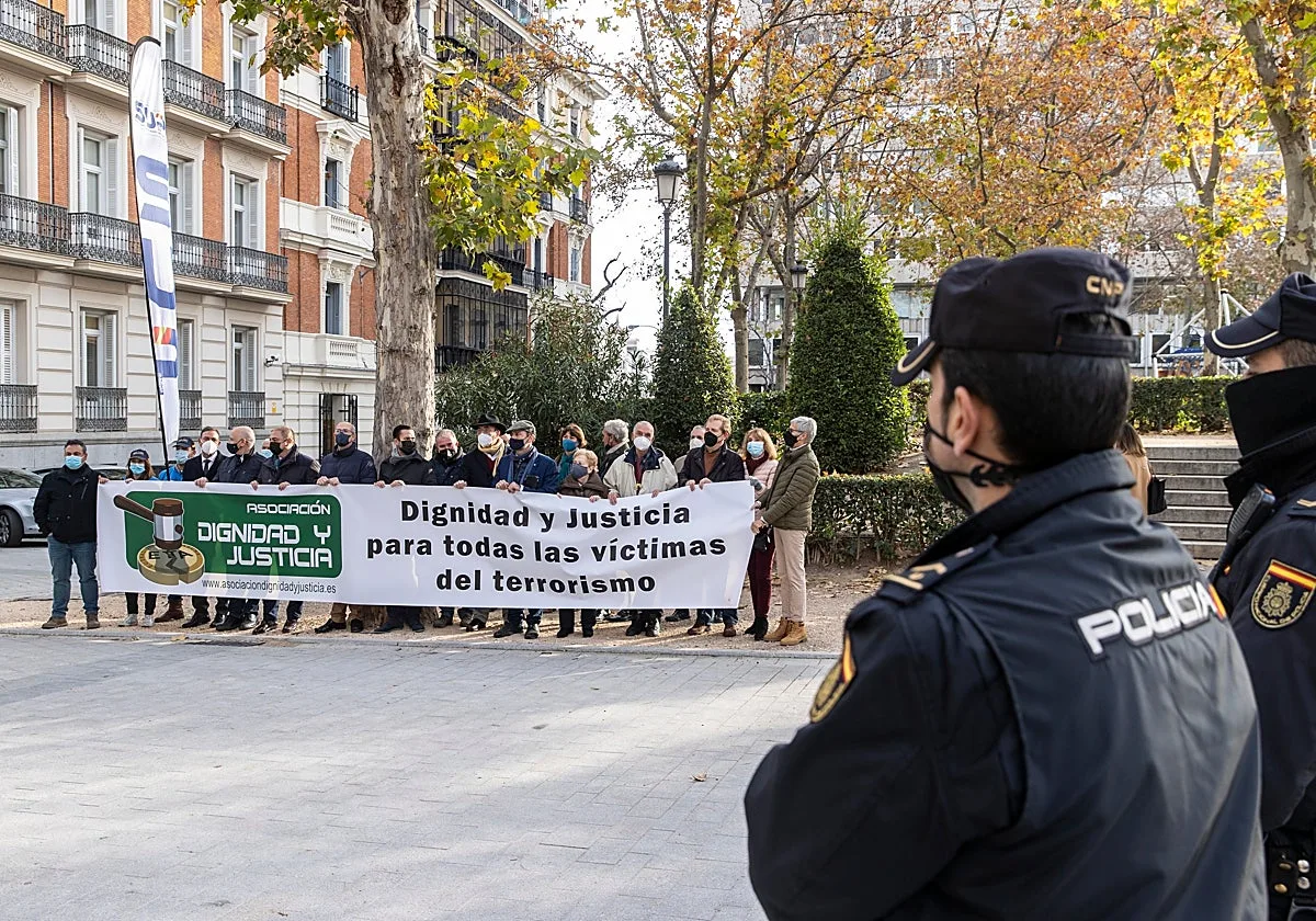 Se buscan héroes contra el terrorismo: convocan unos premios en defensa de las víctimas