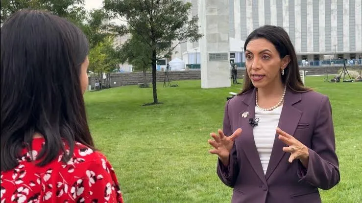 EEUU descarta que la reunión entre Trump y Delcy Rodríguez legitime al Gobierno venezolano