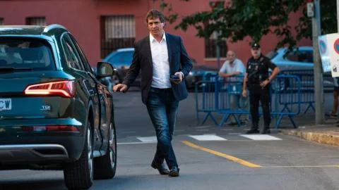 Hazte Oír vuelve a la carga contra el hermano de Sánchez y recurre la sentencia para llevarlo a la cárcel
