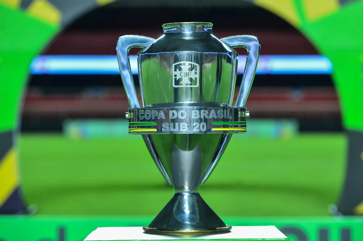 CBF divulga tabela da Copa do Brasil Sub-20; veja os adversários de São Luís e Liga de Miranda