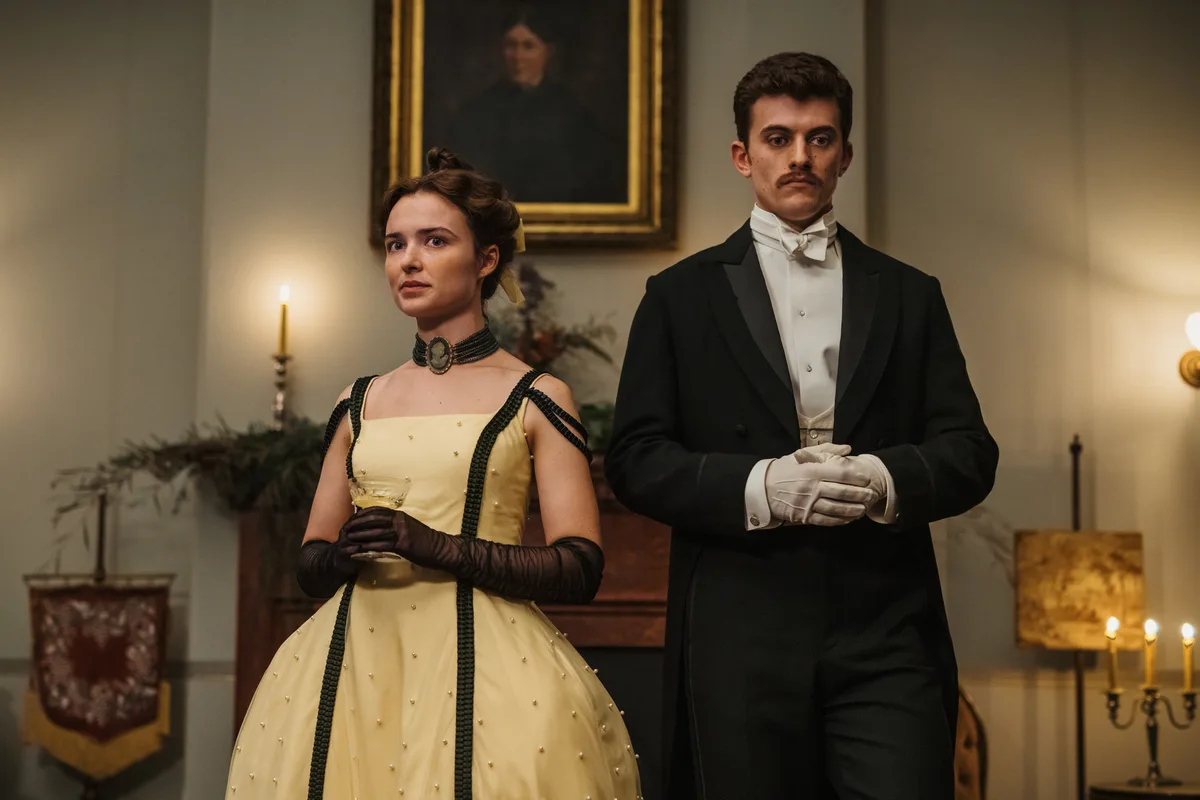 Netflix’s ‘My Brilliant Career’ Is a Spunky Reimagining of the Australian Period Drama: TV Review