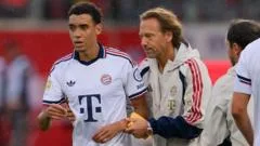 Medication switch behind Musiala collapses - Bayern