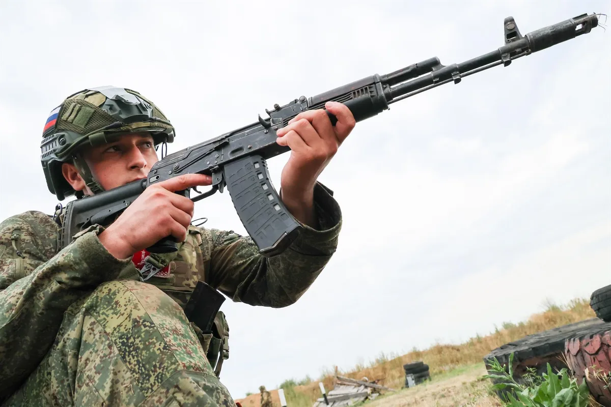 Rusia acusa a Occidente de un plan para vincular a Moscú con suministro de armas en Venezuela, Colombia y México