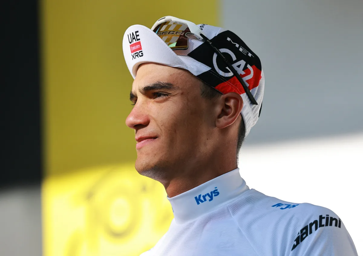 ¿Cómo le fue a Isaac del Toro en la etapa 2 del Tour de Alemania 2026?