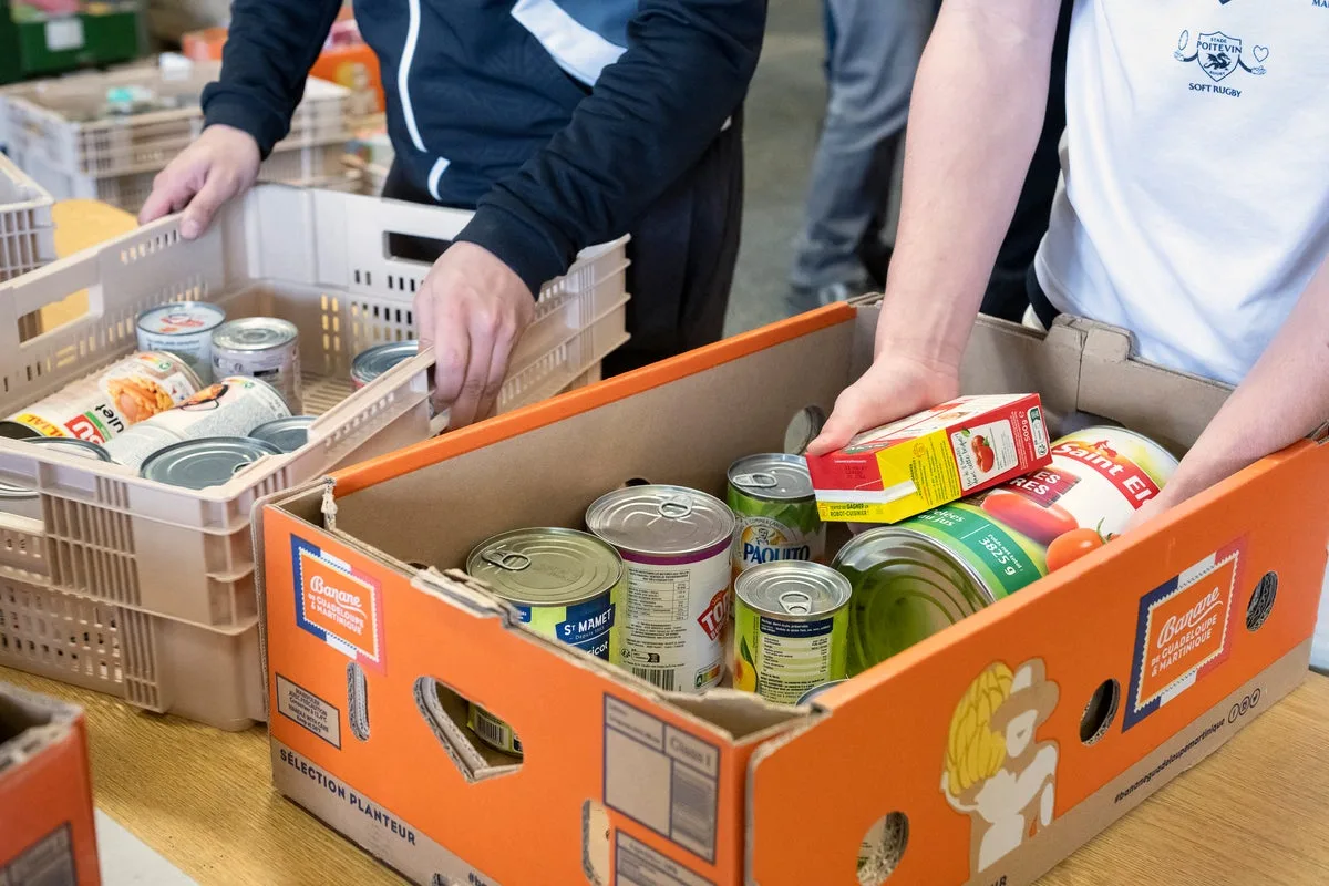 Government ‘to tell Britons to stock up on tinned food’ to prepare for extreme weather or cyber attacks