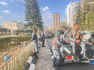 Ethiopia tells UN it is acting in self-defense against Eritrea