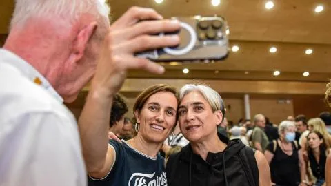 El Frente Amplio sigue definiendo su perímetro a las puertas de una semana decisiva para su futuro