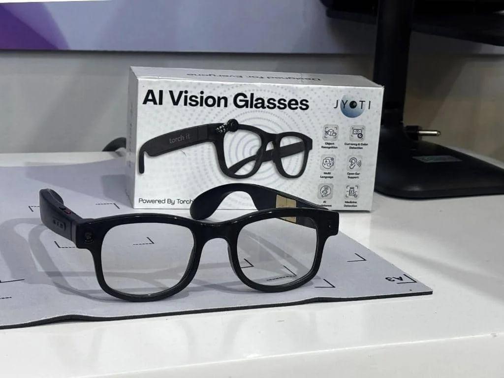 IMC 2026: Indian firms showcase AI wearables for India-specific needs