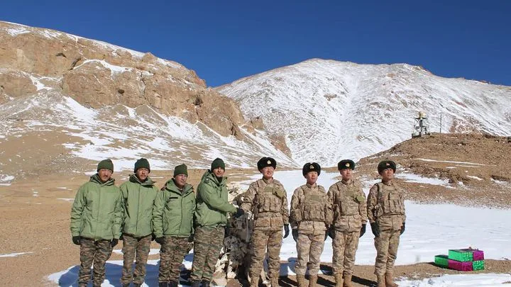 Entre la Chine et l’Inde, un duel au sommet