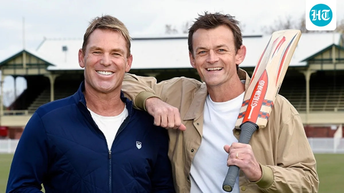 The 2005 Ashes series left Australia cooked and fractured: Adam Gilchrist