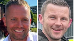 Fundraiser for A66 crash police officers tops £1m