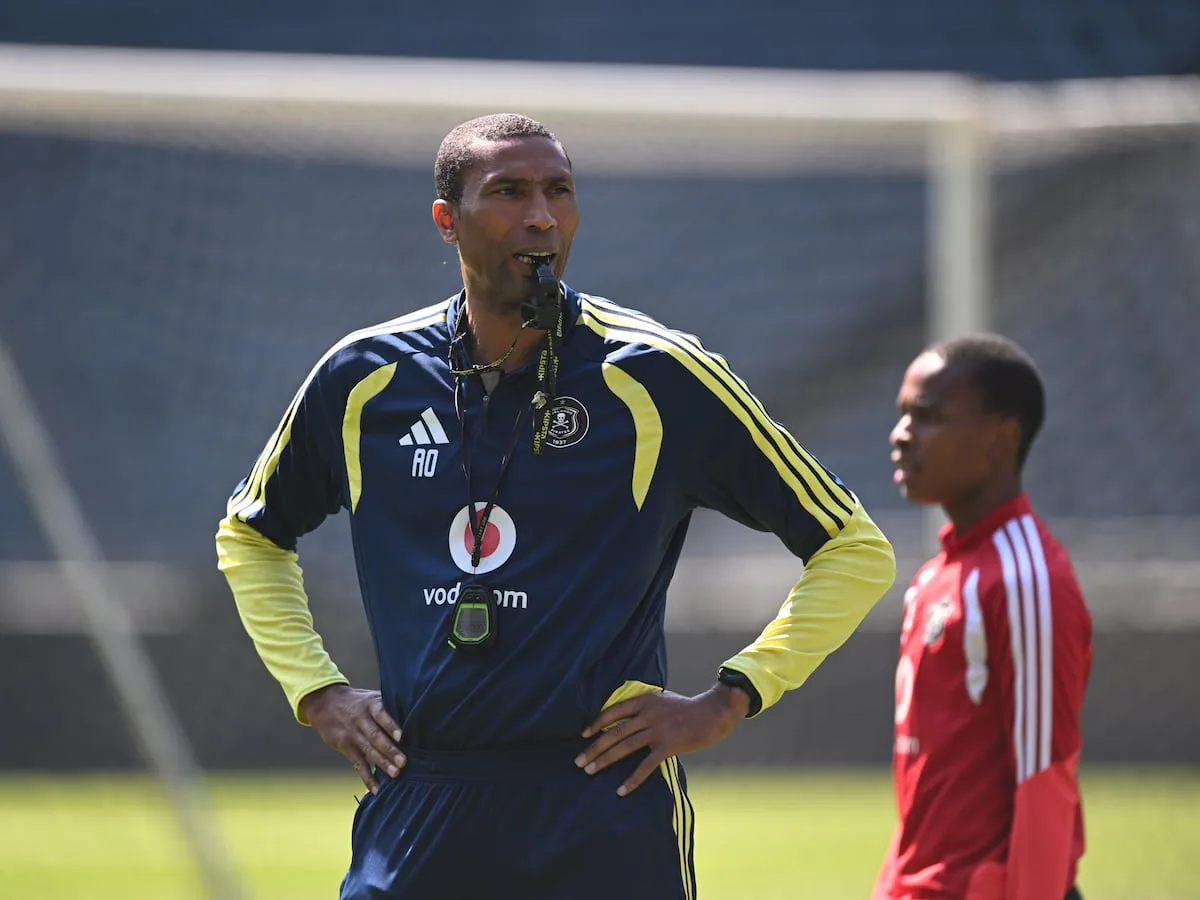 Fifa break won’t stop Pirates’ momentum, says Ouaddou