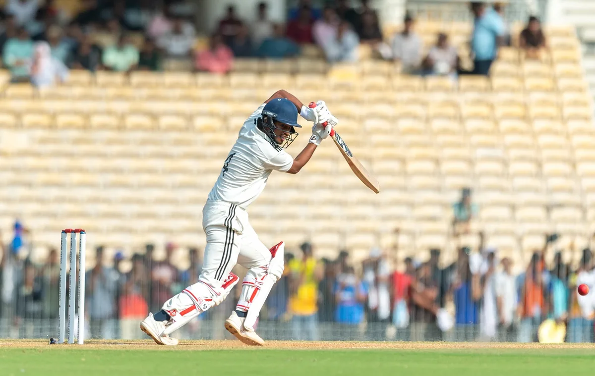 Kushagra hundred, Mulani four-for put India A in command against Australia A