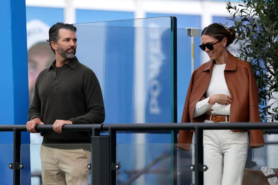 GOP Senator Requests Probe Into Russian Oligarch Paying For Trump Jr. Wedding, Report Says