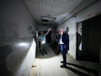 Beloved New Orleans hospital, wracked by Hurricane Katrina, to get makeover