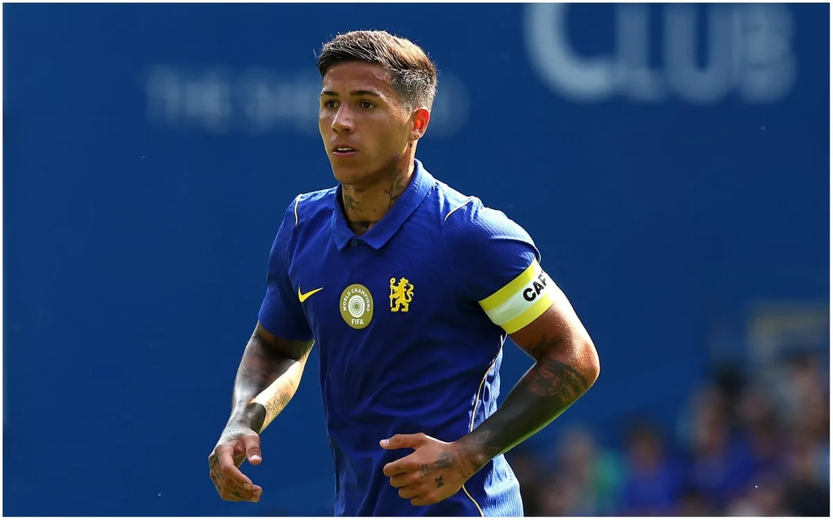 Chelsea: Enzo Fernandez reacts to £125m Man City transfer on Instagram amid late twist on Deadline Day