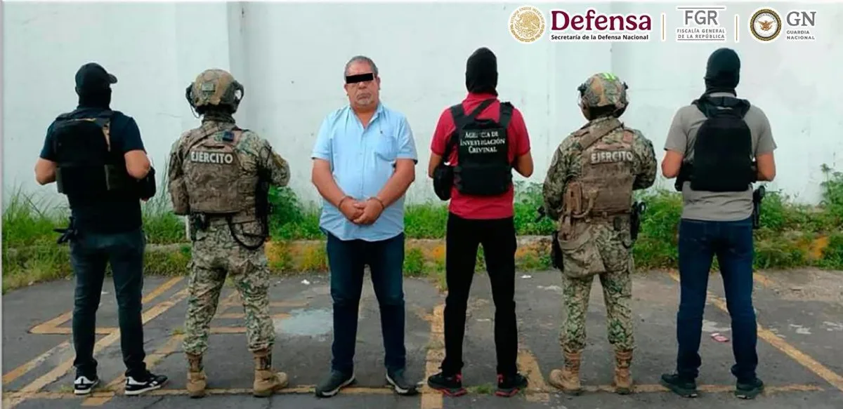 Cae en Jalisco el ‘Ingeniero’, constructor de narcotúneles