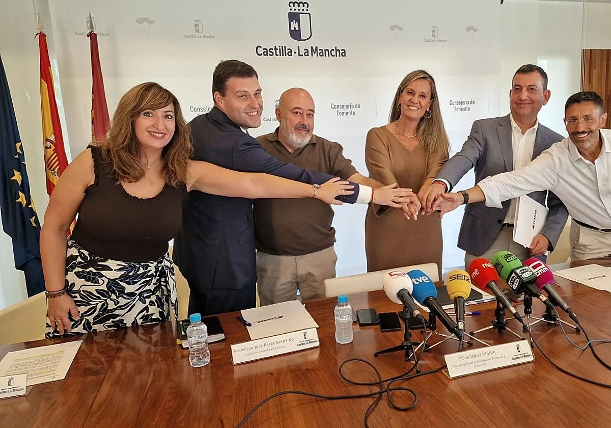 Gicaman bajará los alquileres de las 148 viviendas de la calle Yedra para frenar la morosidad