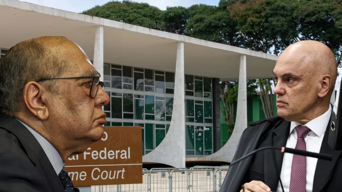 Gilmar Mendes pede adiamento de sessão sobre Moraes e sugere juntar processos após apontar que não há pedido definido para o STF julgar