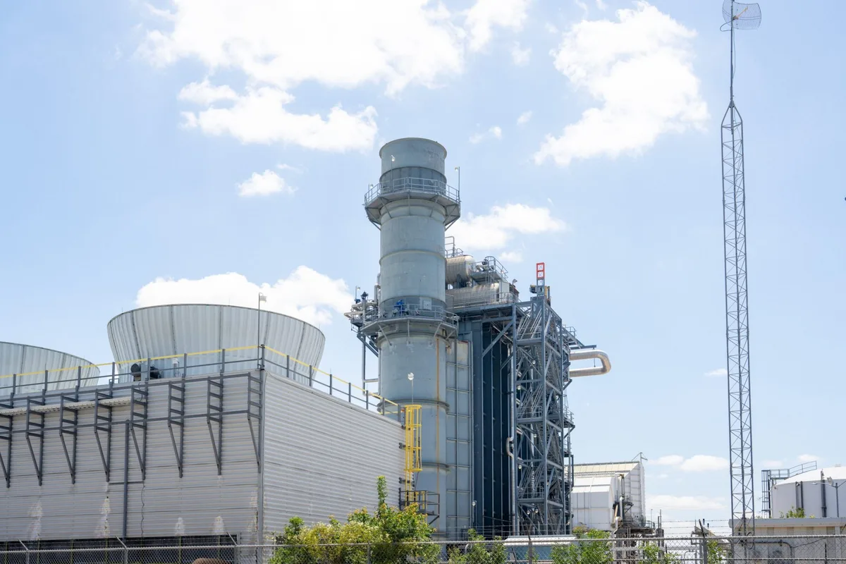Data center gas plants to boost U.S. power emissions by 20%
