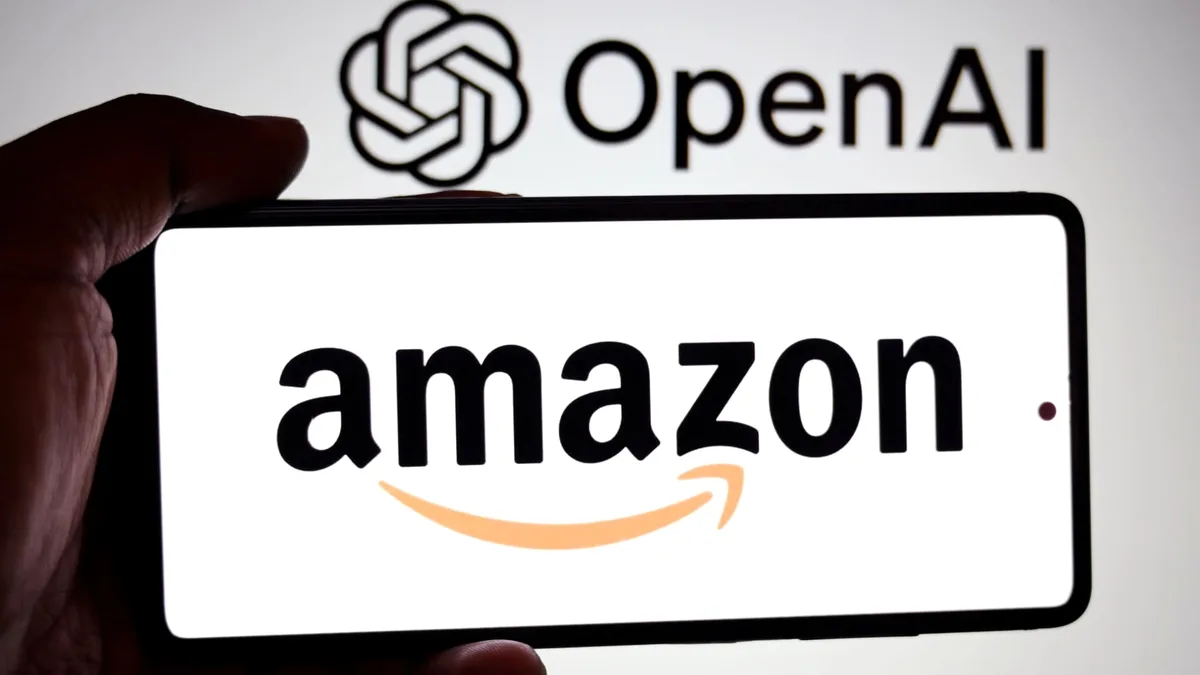 Synchrony, credit card issuer to Amazon and Walmart, partners with OpenAI for ChatGPT shopping